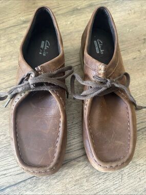 Clarks Collection Padmora Moccasins, Size 6.5